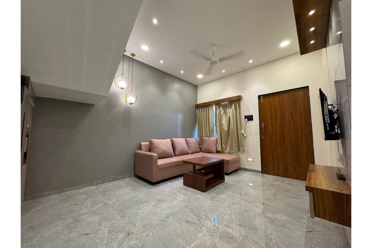 โรงแรมสถาน เอ็กเซกคิวทีฟ - ทาโปลี ดาโปลี ภายนอก รูปภาพ