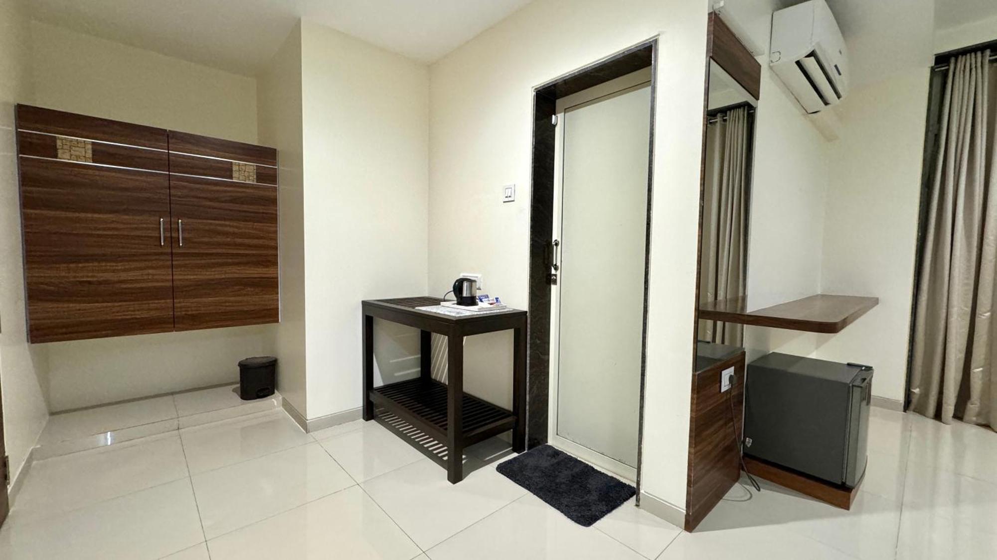 โรงแรมสถาน เอ็กเซกคิวทีฟ - ทาโปลี ดาโปลี ภายนอก รูปภาพ
