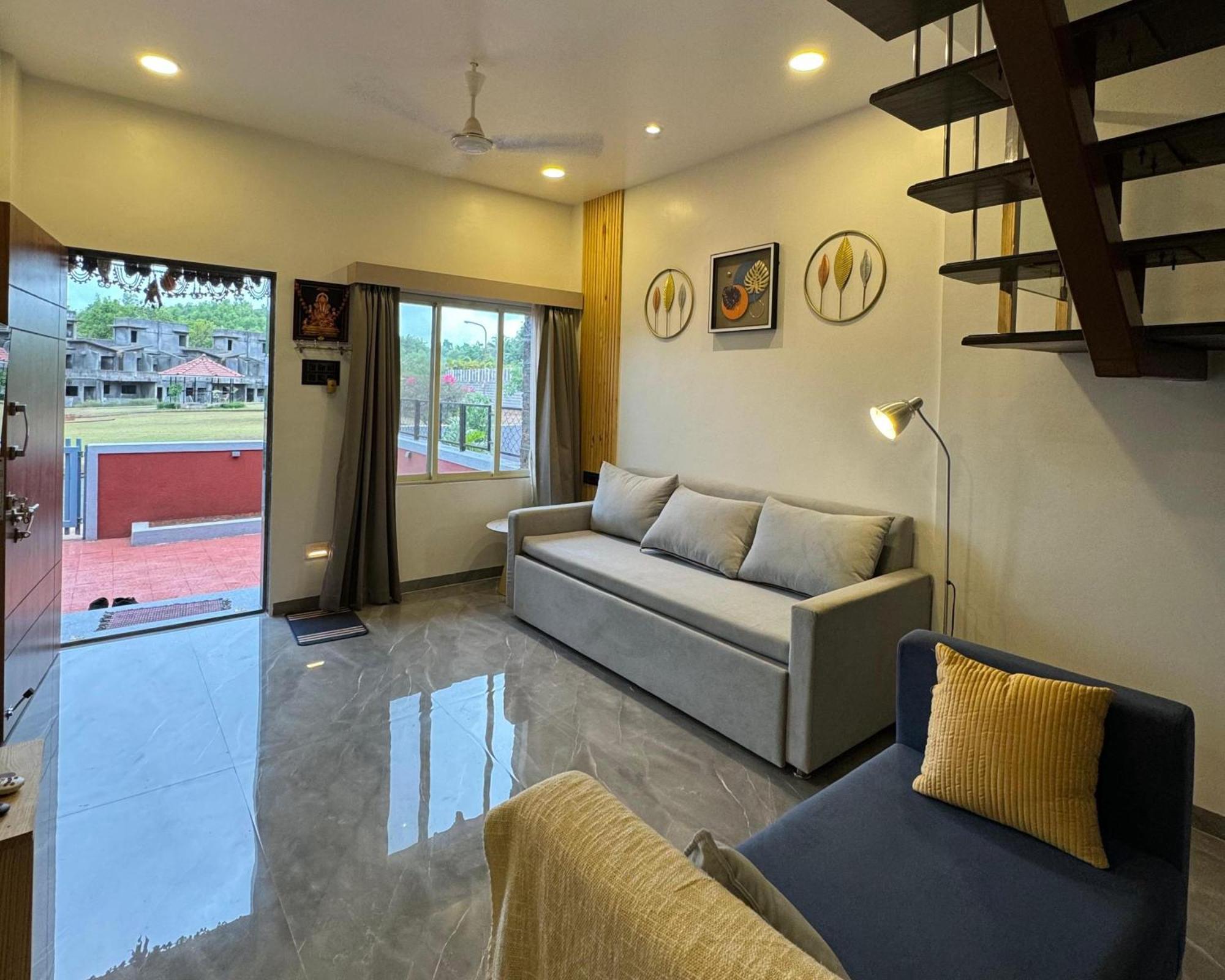 โรงแรมสถาน เอ็กเซกคิวทีฟ - ทาโปลี ดาโปลี ภายนอก รูปภาพ