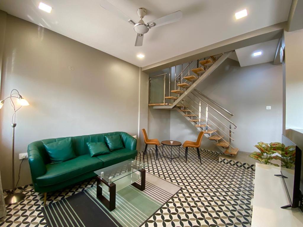 โรงแรมสถาน เอ็กเซกคิวทีฟ - ทาโปลี ดาโปลี ภายนอก รูปภาพ