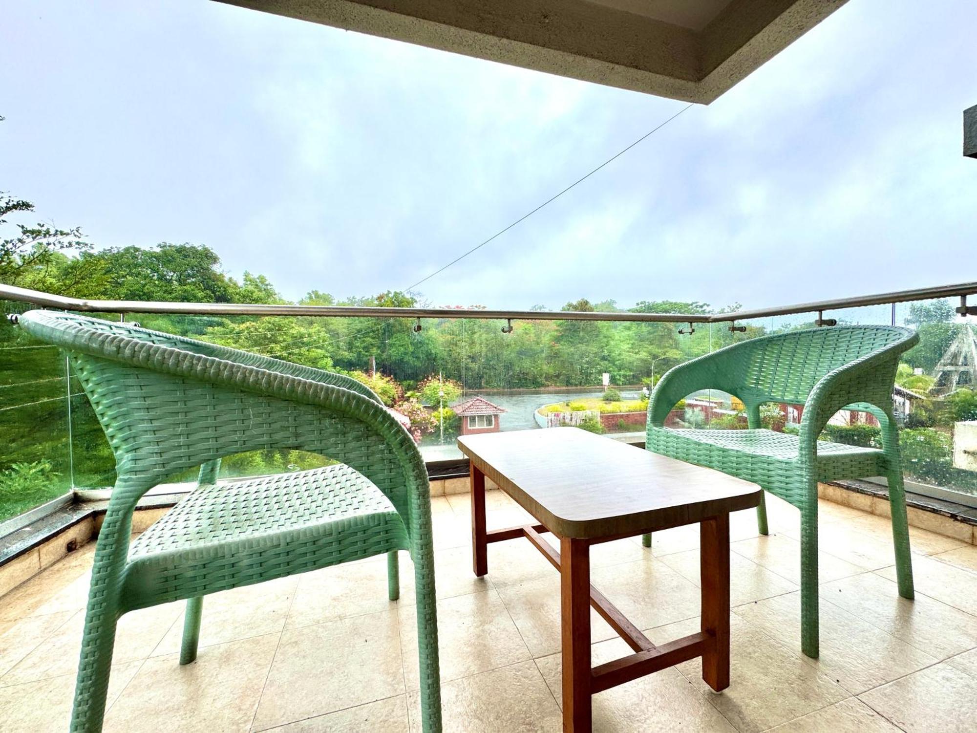 โรงแรมสถาน เอ็กเซกคิวทีฟ - ทาโปลี ดาโปลี ภายนอก รูปภาพ